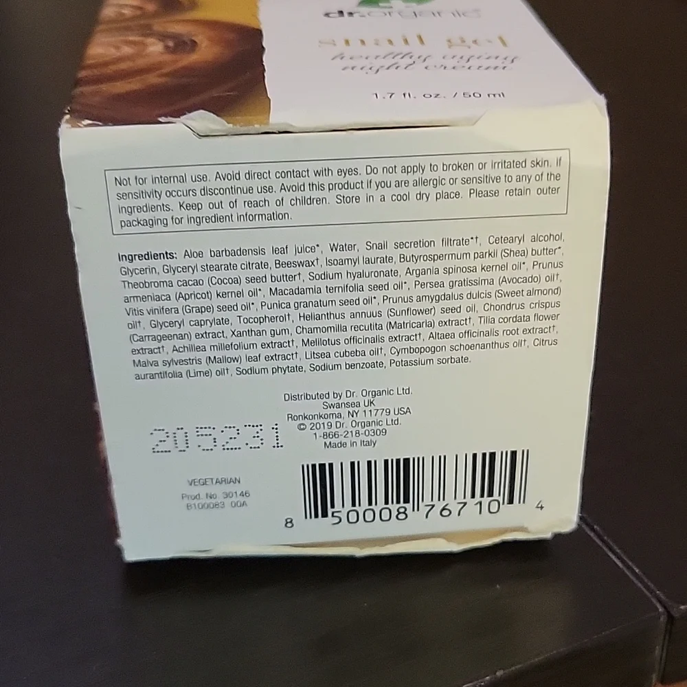 Dr. Organic dr organic
